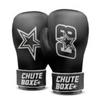 Primetime Semi Leather Boxing Gloves