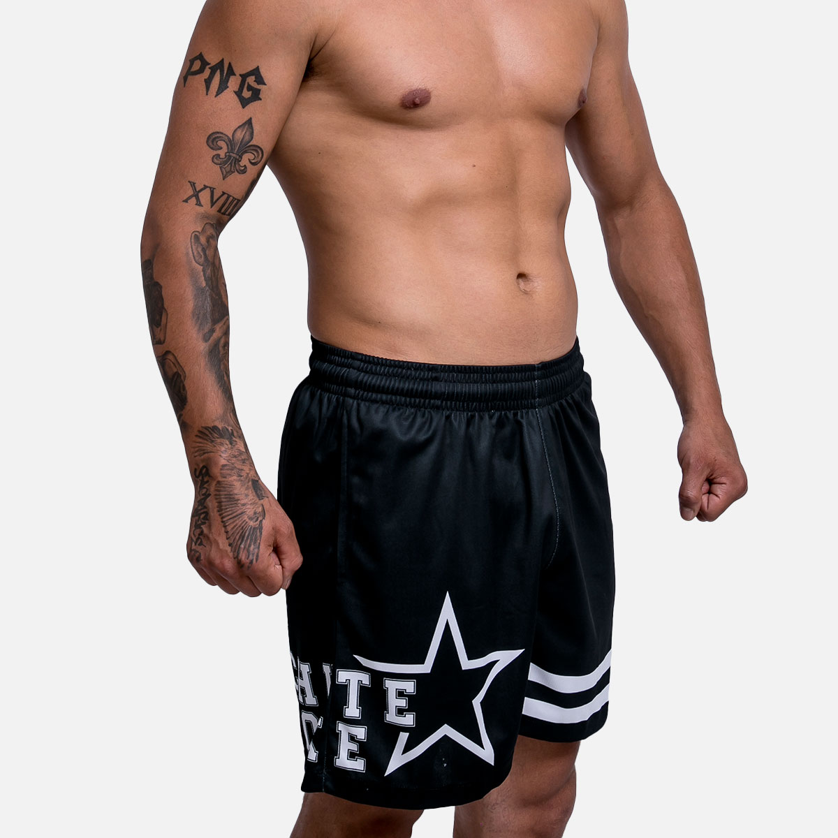 Chute_Boxe_Shorts_Training_Workout_Sportswear_Academic-02