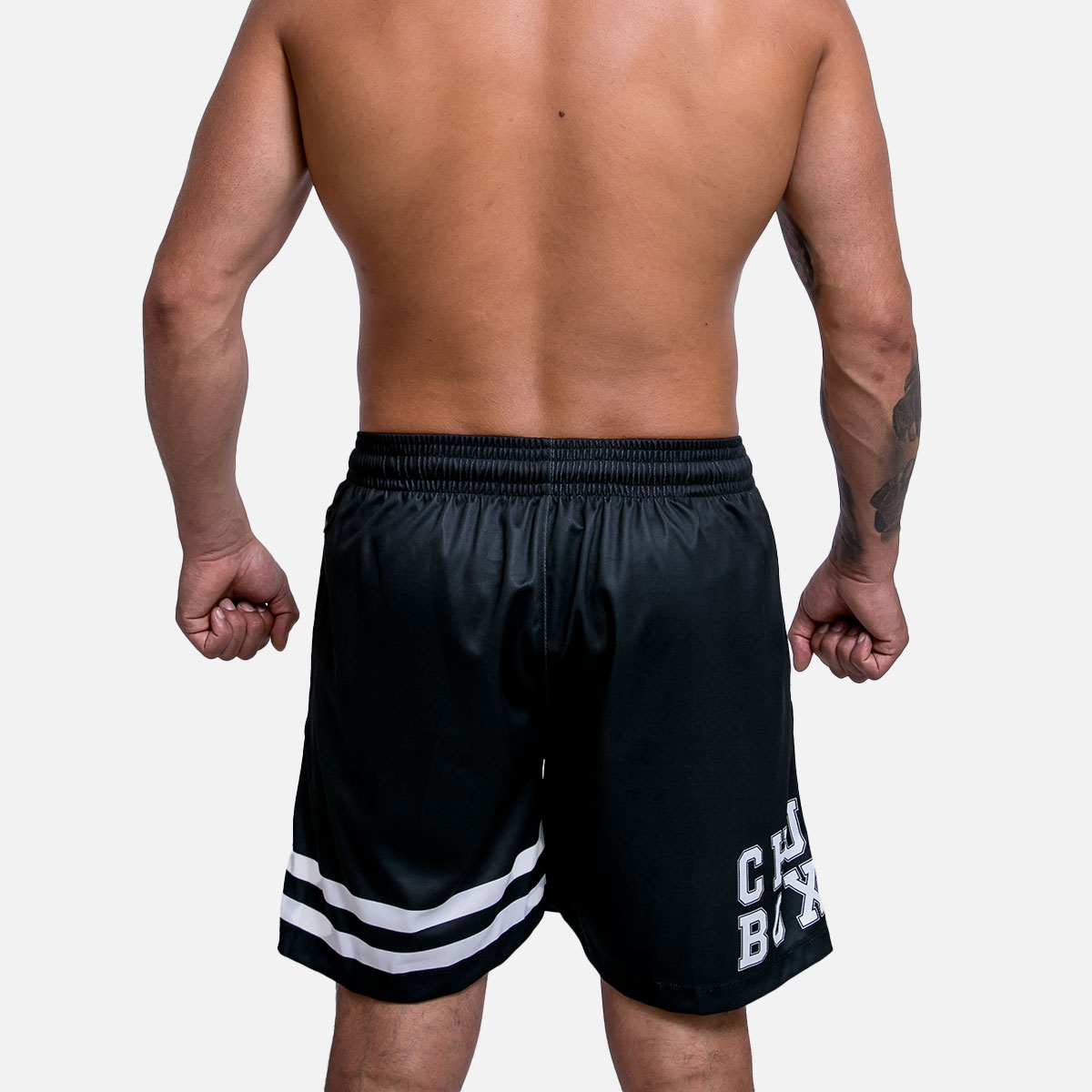 Chute_Boxe_Shorts_Training_Workout_Sportswear_Academic-04