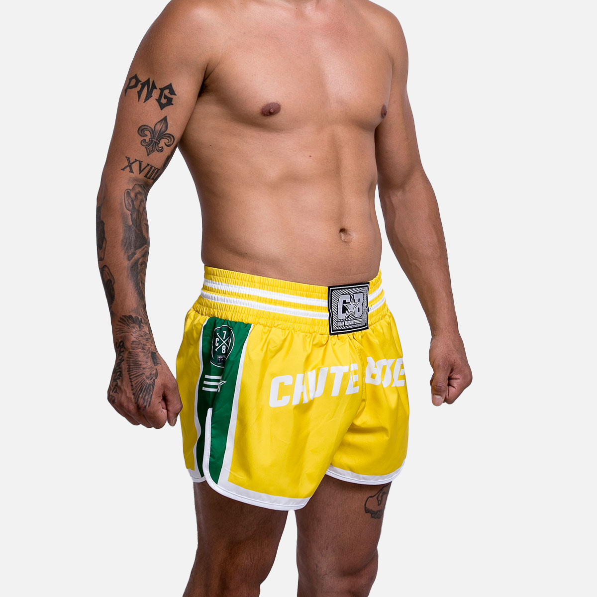 Chute_Boxe_Shorts_Unit-_Yellow_02