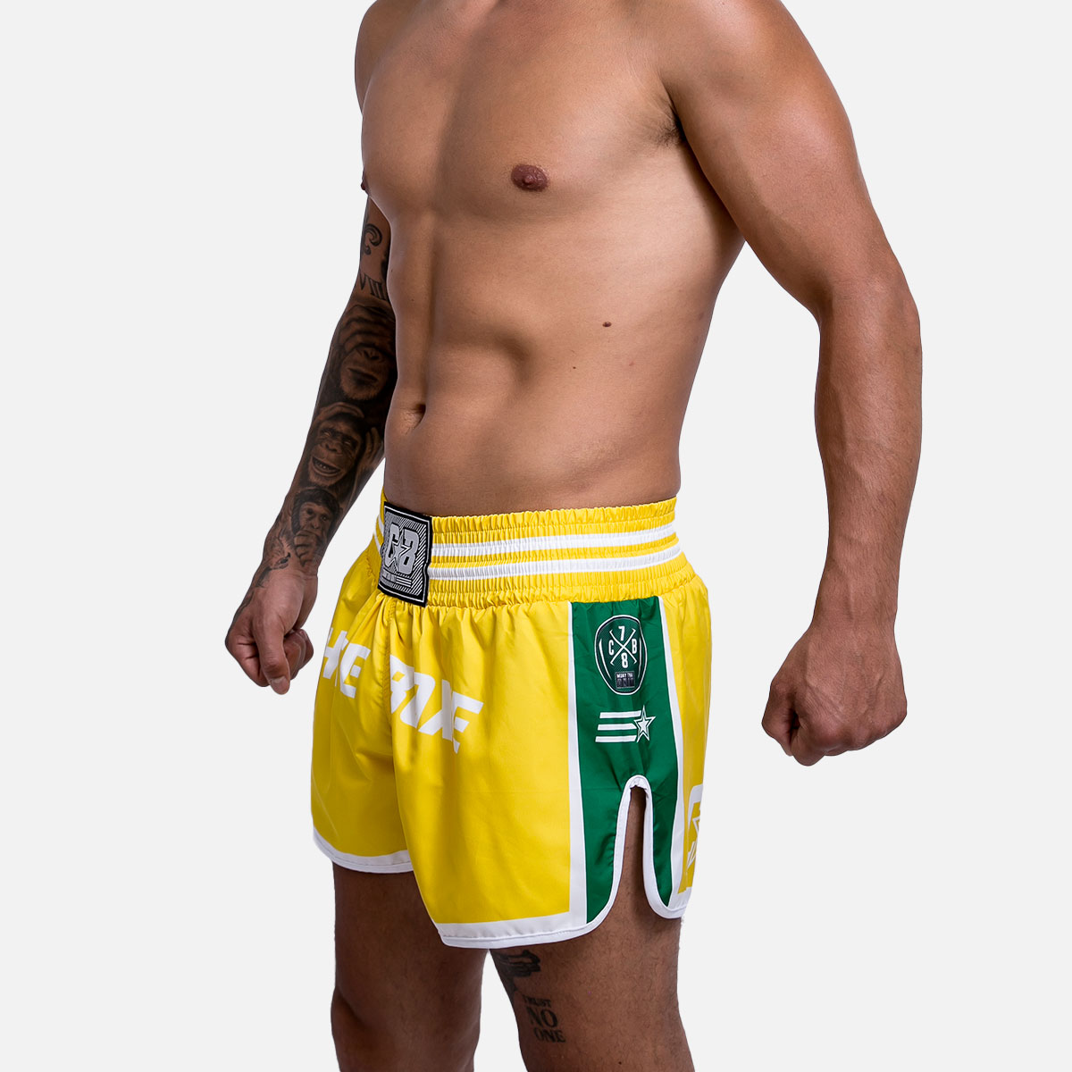 Chute_Boxe_Shorts_Unit-_Yellow_03