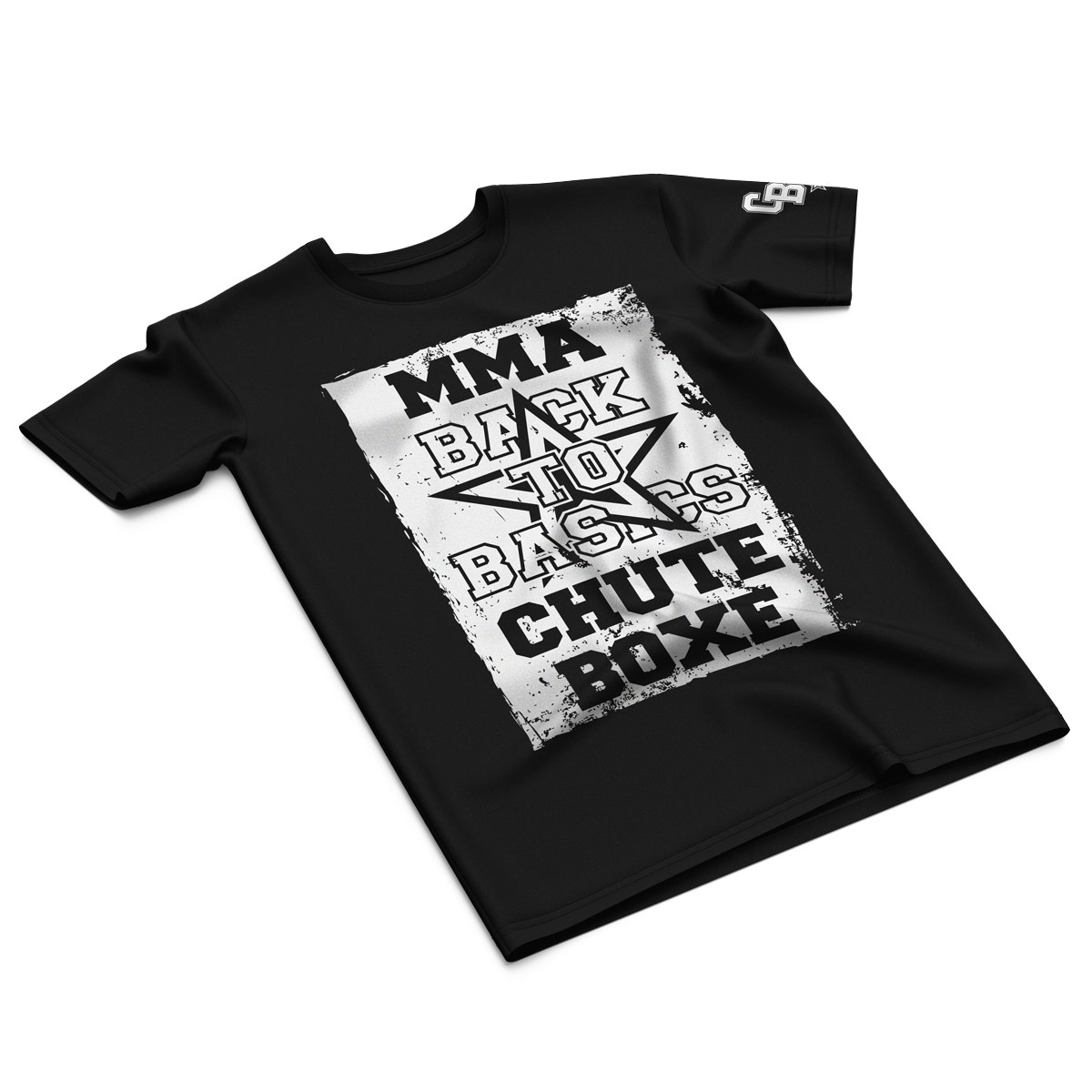 Chute_Boxe_Back_To_Basic_T-Shirt_04