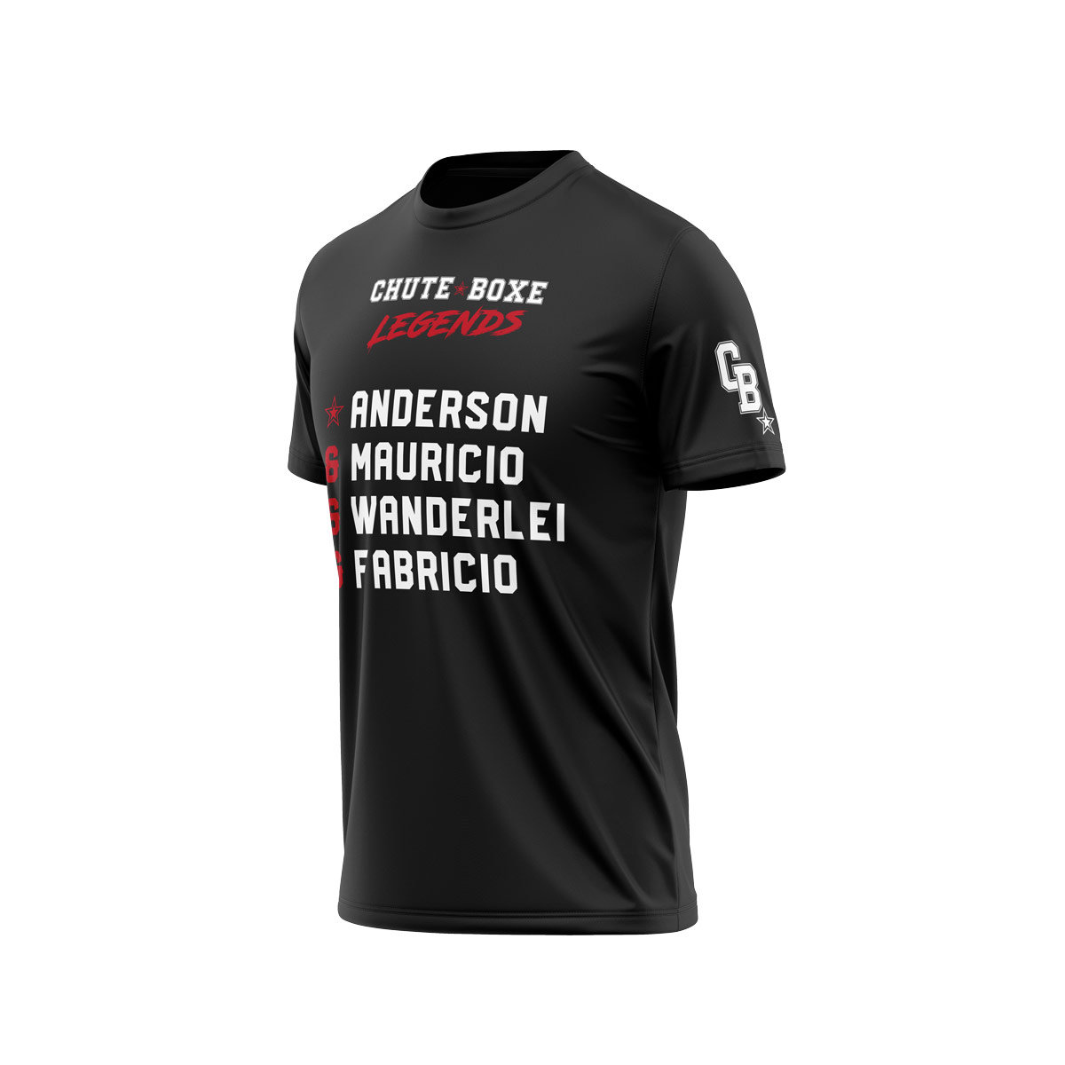 Chute_Boxe_T-Shirt_UFC_Legends_03