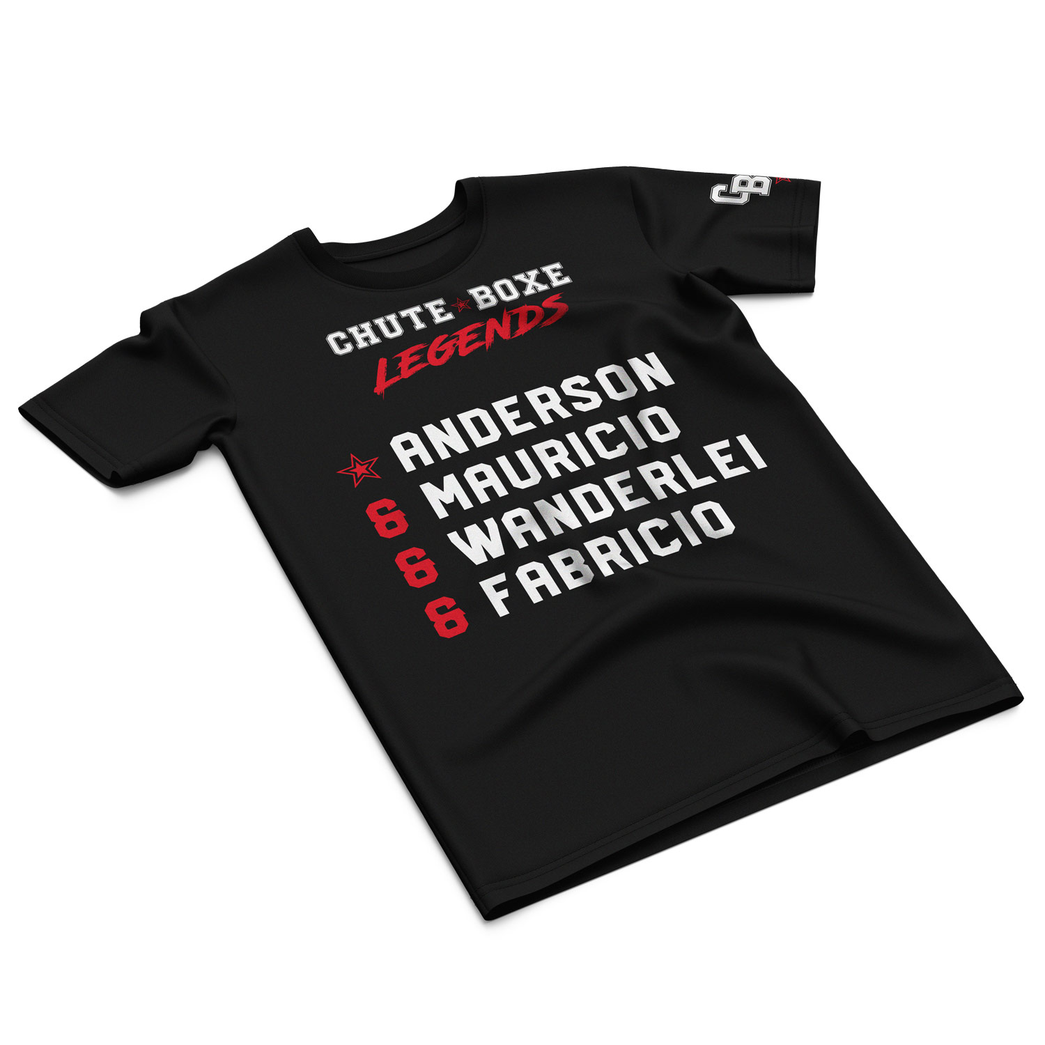 Chute_Boxe_T-Shirt_UFC_Legends_04