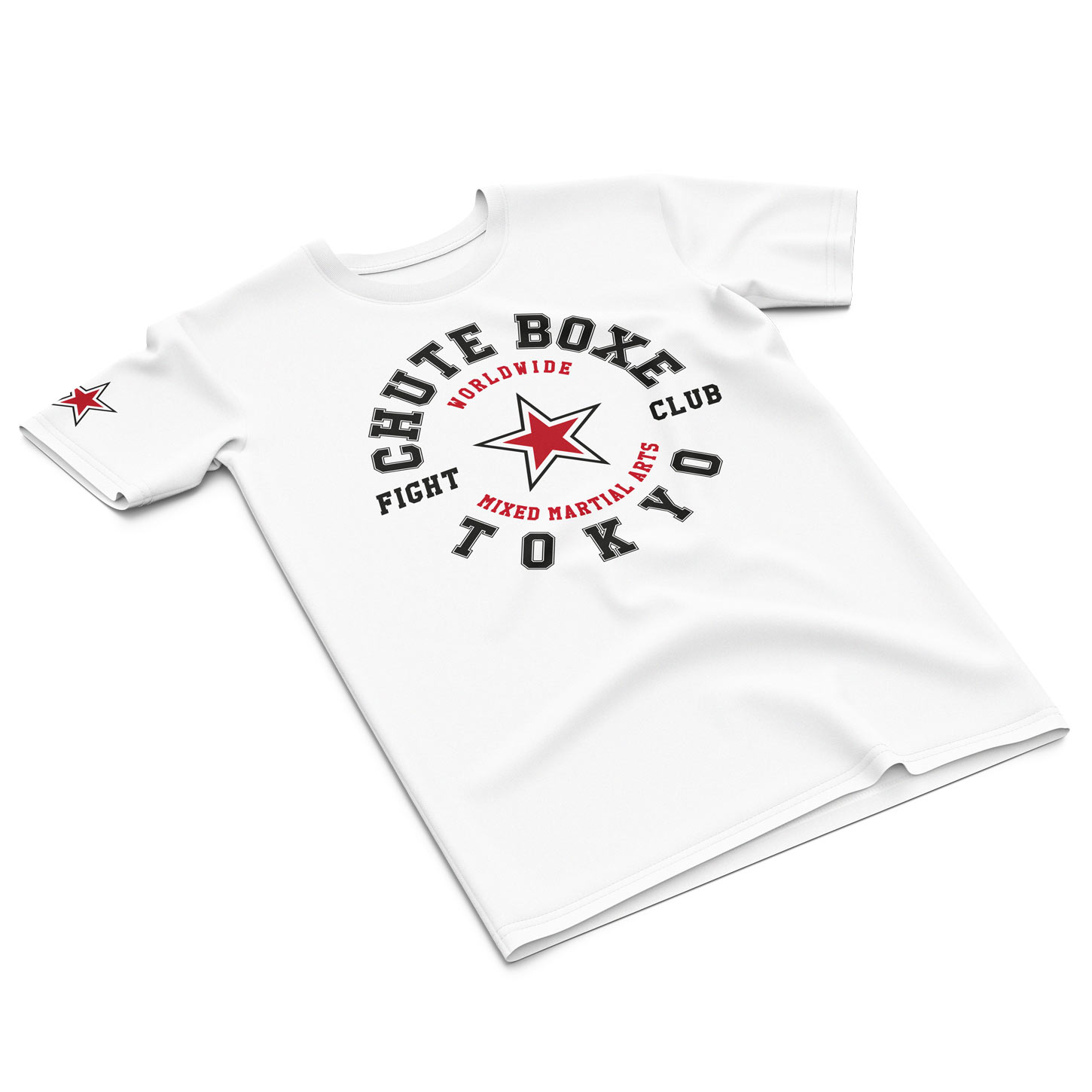 CHUTE_BOXE_T_Shirt_Origin_Tokyo_Fight_Club_03