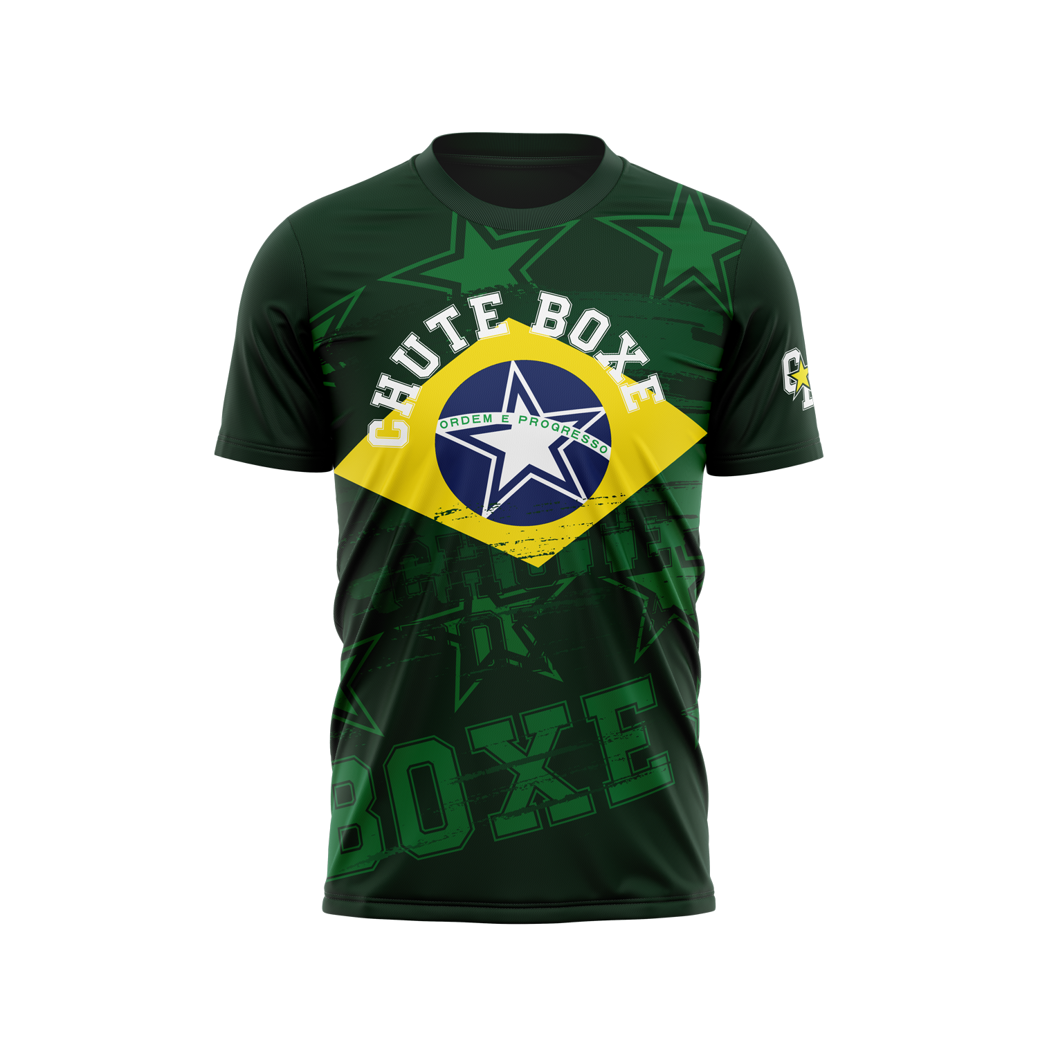 Chute Boxe Official Shop MMA Clothing & Fightwear Apparel