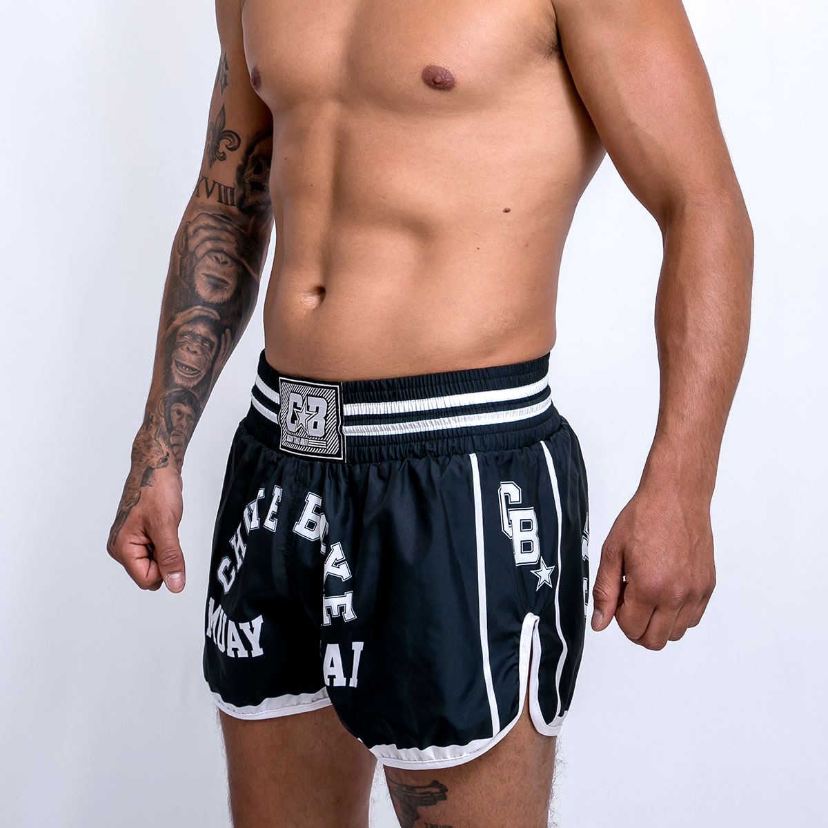Chute_Boxe_MuayThai_Shorts_Origin_Black_02